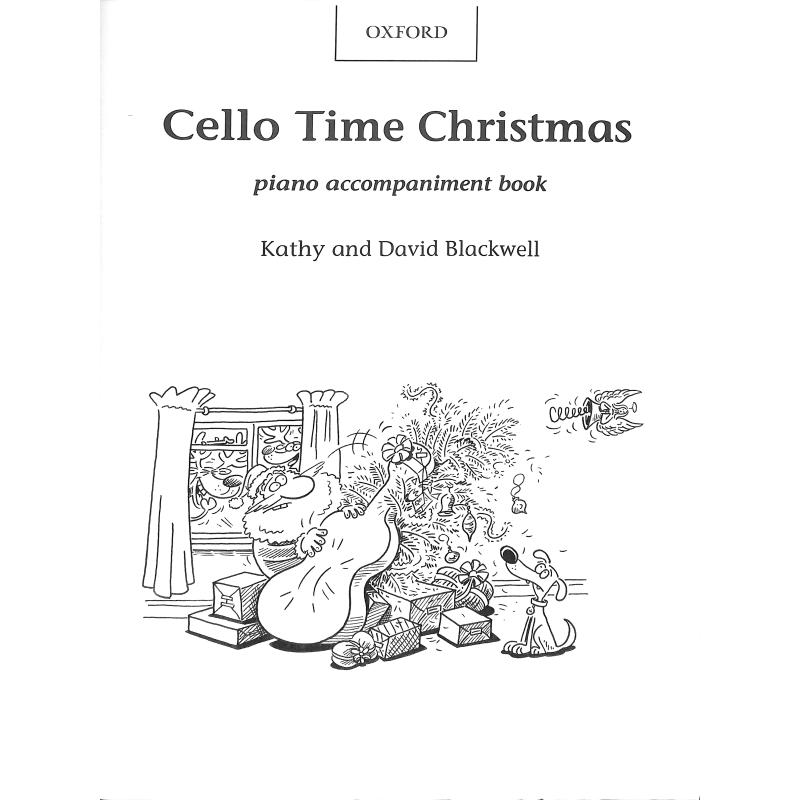 Cello time christmas
