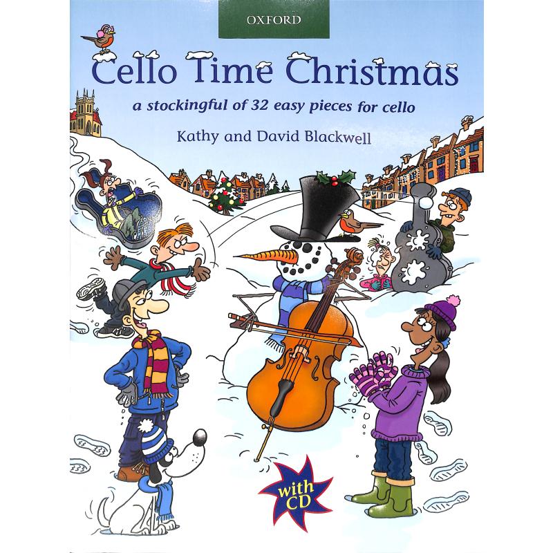 Cello time christmas Cello time christmas