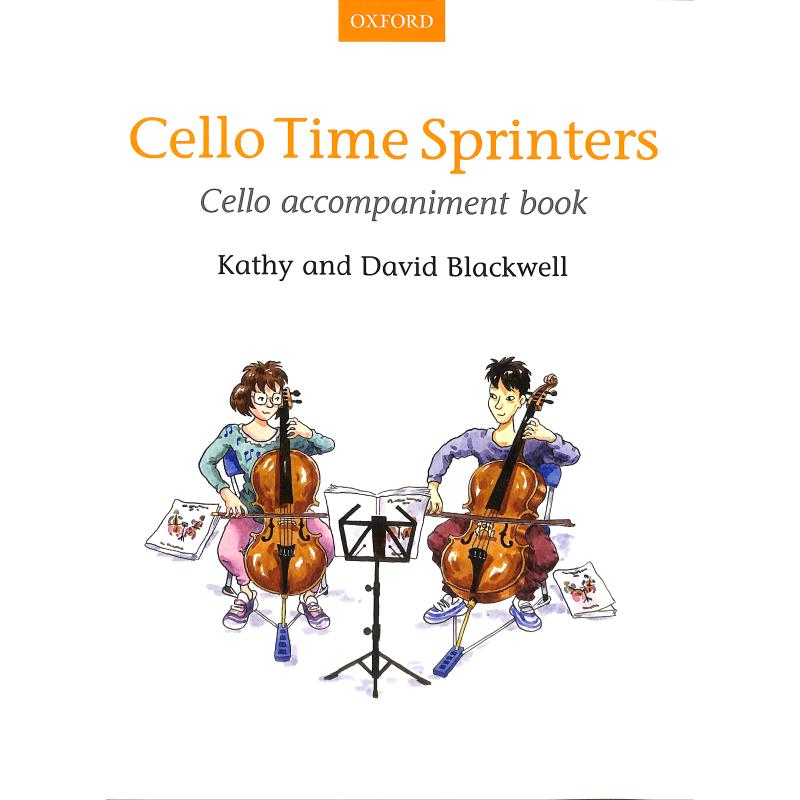 Cello time sprinters 3