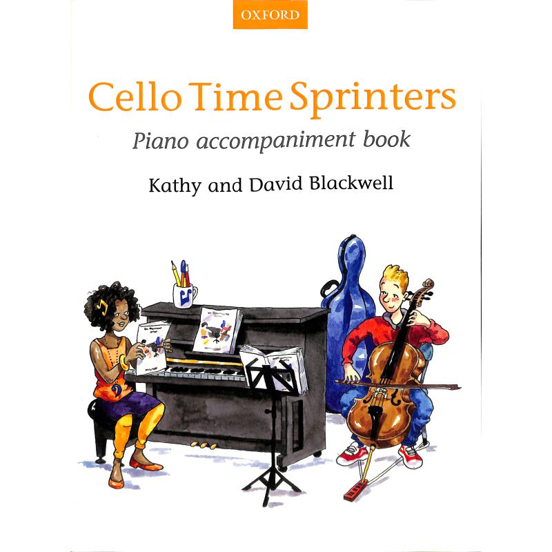 Cello time sprinters 3