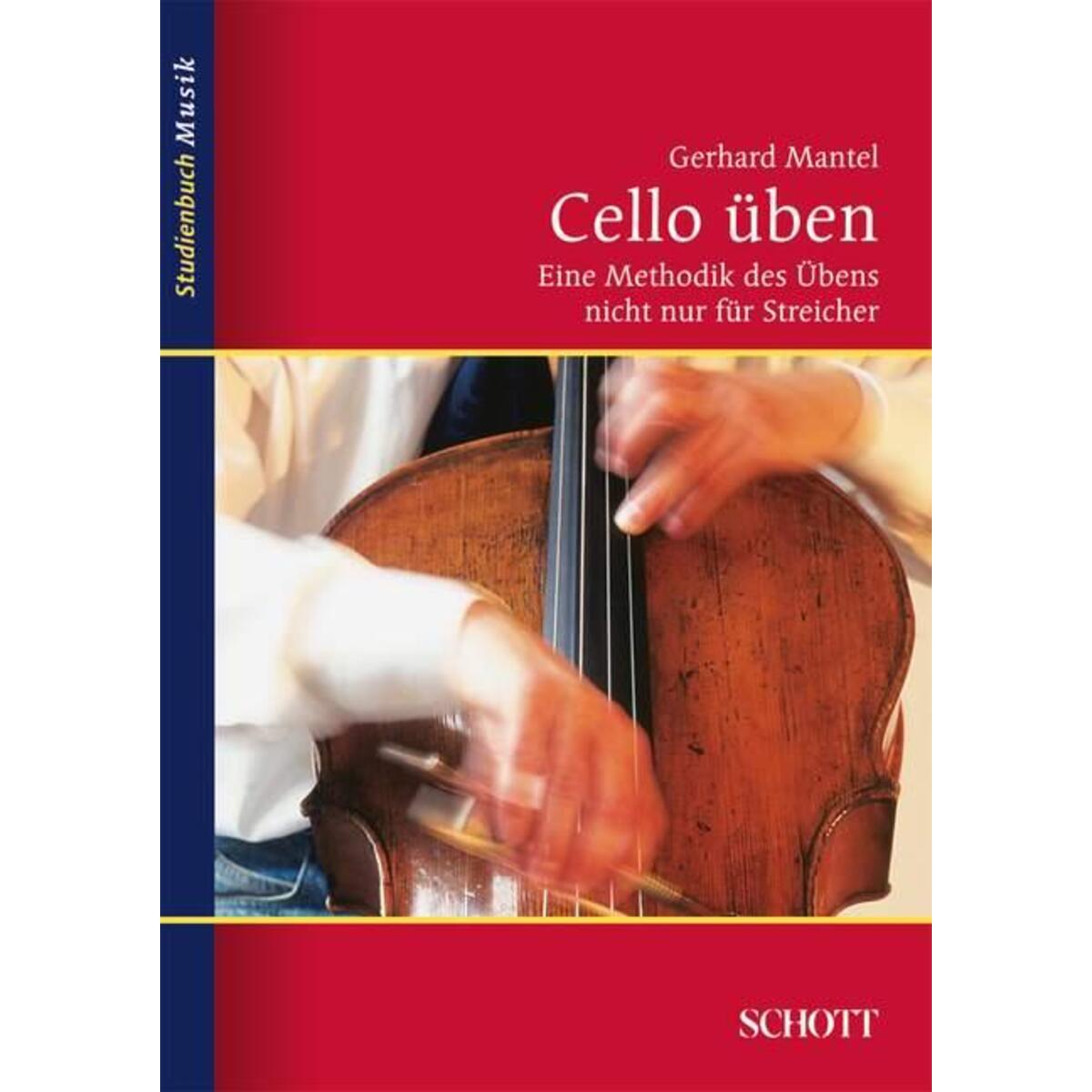 Cello üben Cello üben von Schott Music