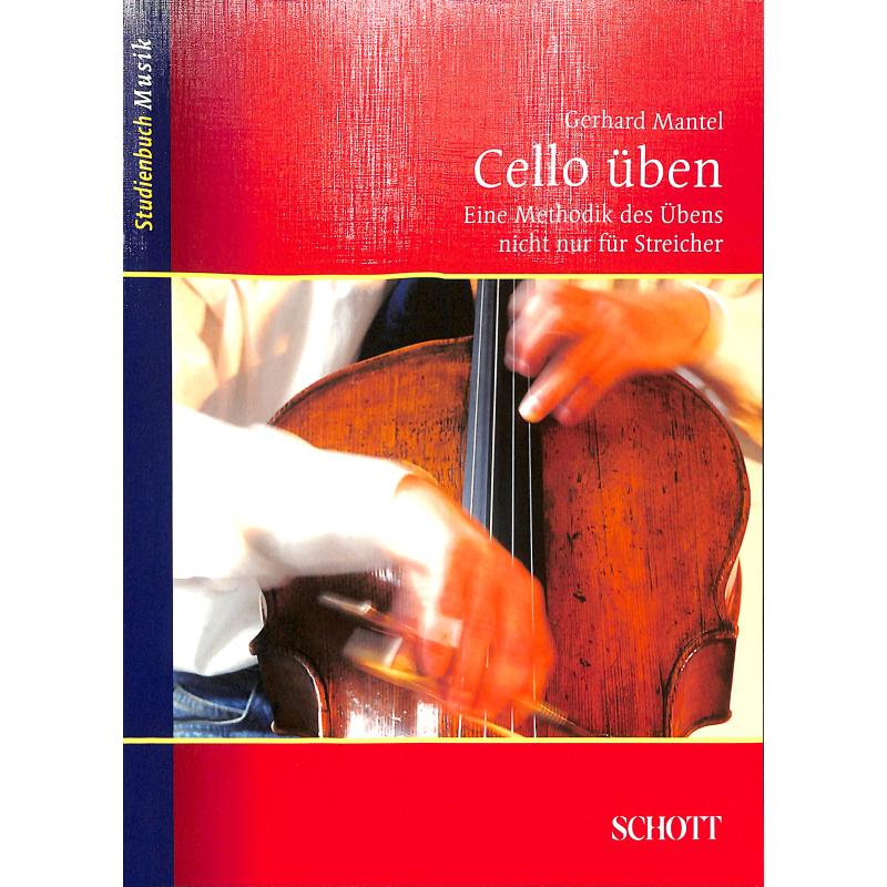 Cello üben - neue Auflage