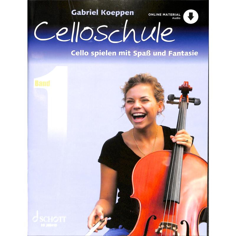 Celloschule 1 | Cello spielen mit Spass und Fantasie Celloschule 1 | Cello spielen mit Spass und Fantasie