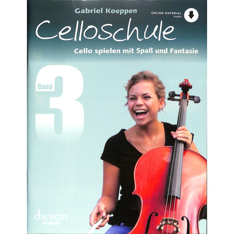 Celloschule 3
