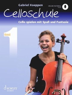 Celloschule von Schott Music, Mainz