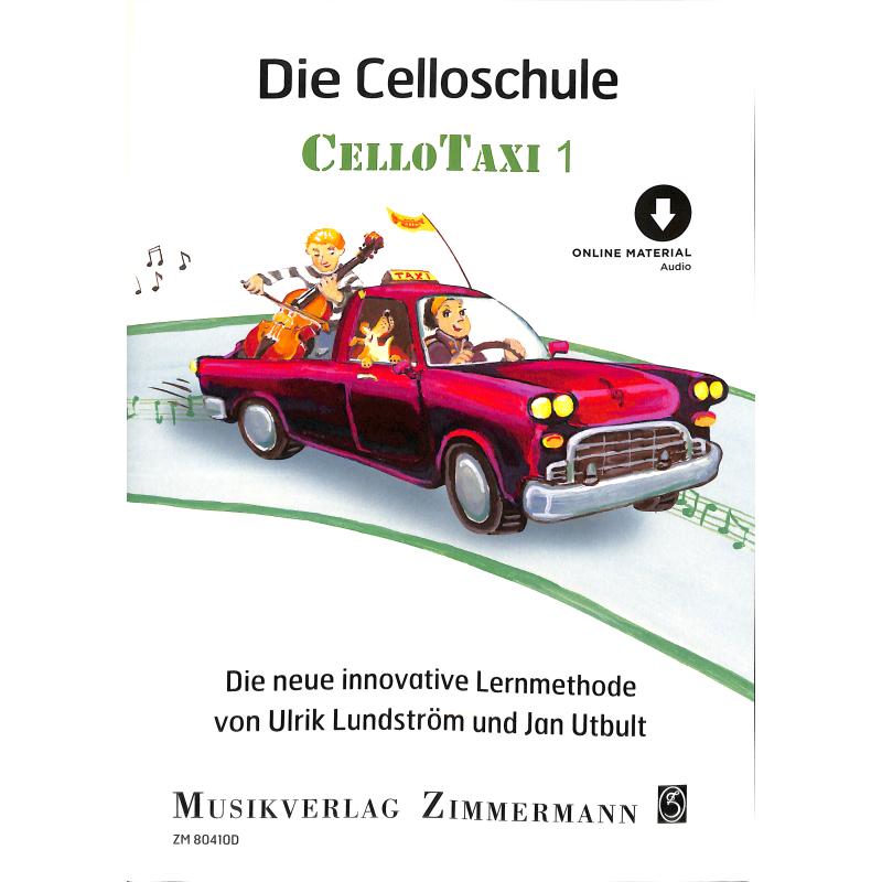 Cellotaxi 1 - die Celloschule