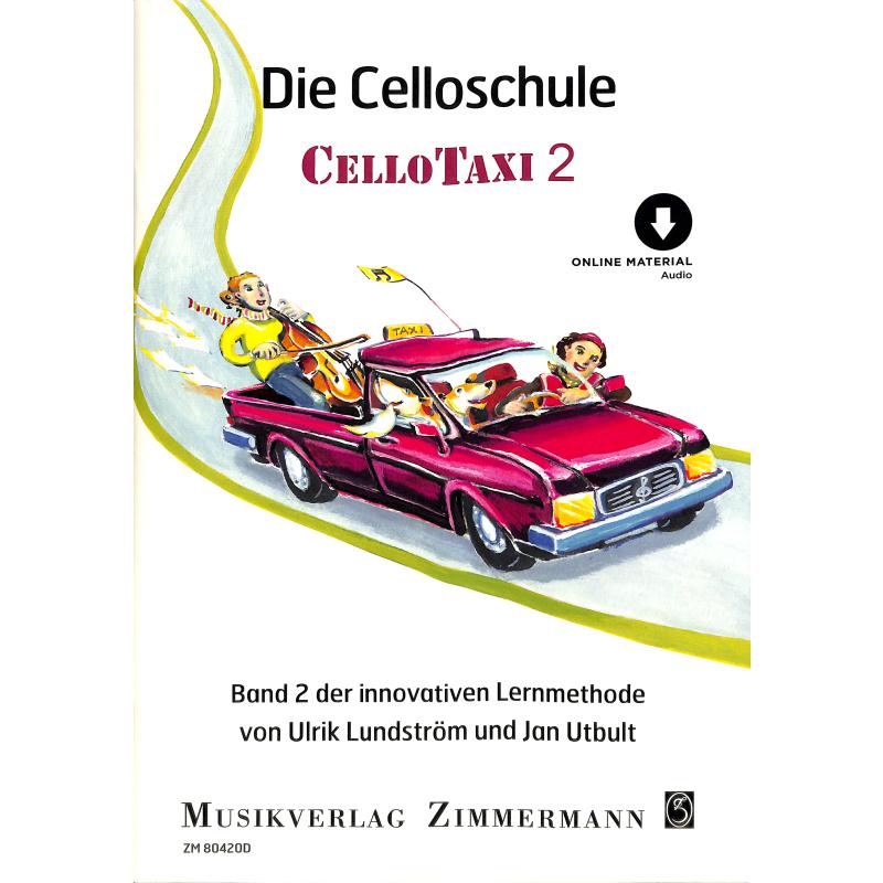 Cellotaxi 2 - die Celloschule