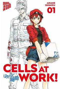 Cells at Work! / Cells at Work! Bd.1 von Manga Cult