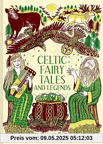 Celtic Fairy Tales and Legends (Batsford Fairy Tales)