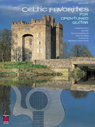 Celtic Favorites for Open-Tuned Guitar von CHERRY LANE MUSIC CO