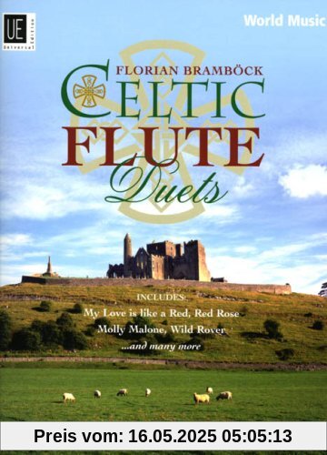 Celtic Flute Duets, für 2 Flöten