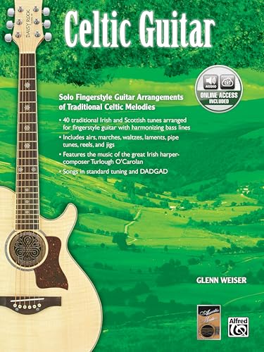 Celtic Guitar (Acoustic Masters)