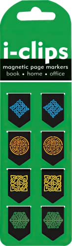 Celtic i-clips Magnetic Bookmarks Celtic i-clips Magnetic Bookmarks