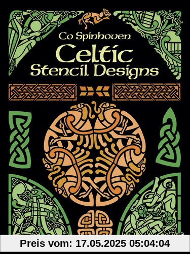 Celtic Stencil Designs: Pictorial Archive (Dover Pictorial Archives)