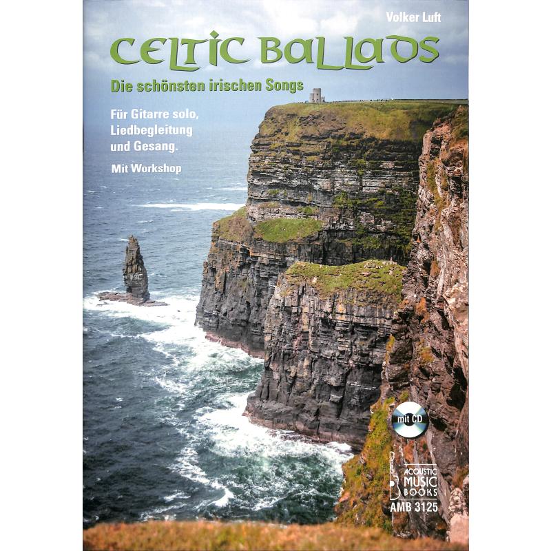 Celtic ballads