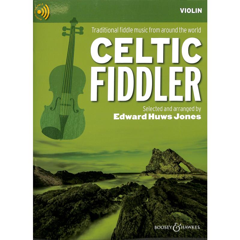 Celtic fiddler
