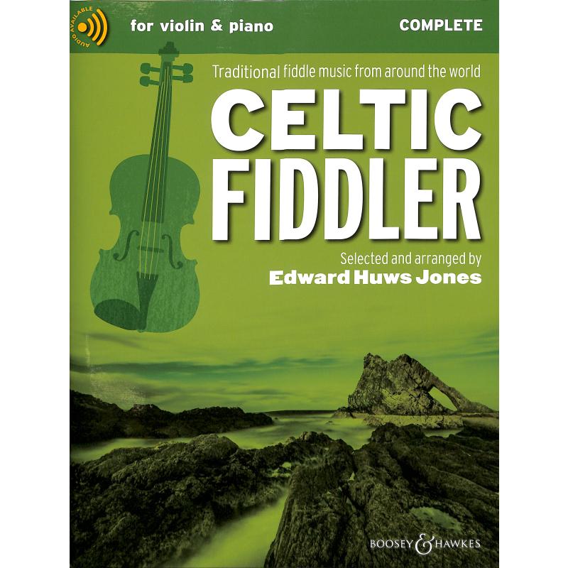 Celtic fiddler Celtic fiddler