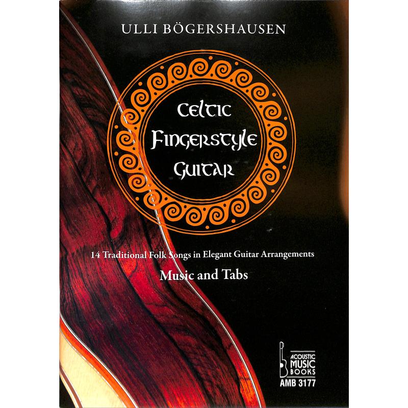 Celtic fingerstyle guitar Celtic fingerstyle guitar