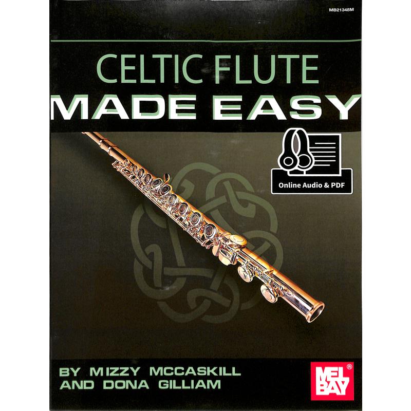 Celtic flute made easy