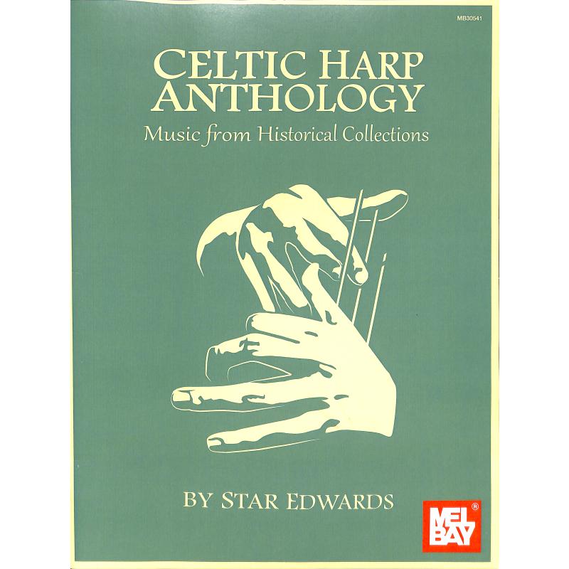 Celtic harp anthology Celtic harp anthology