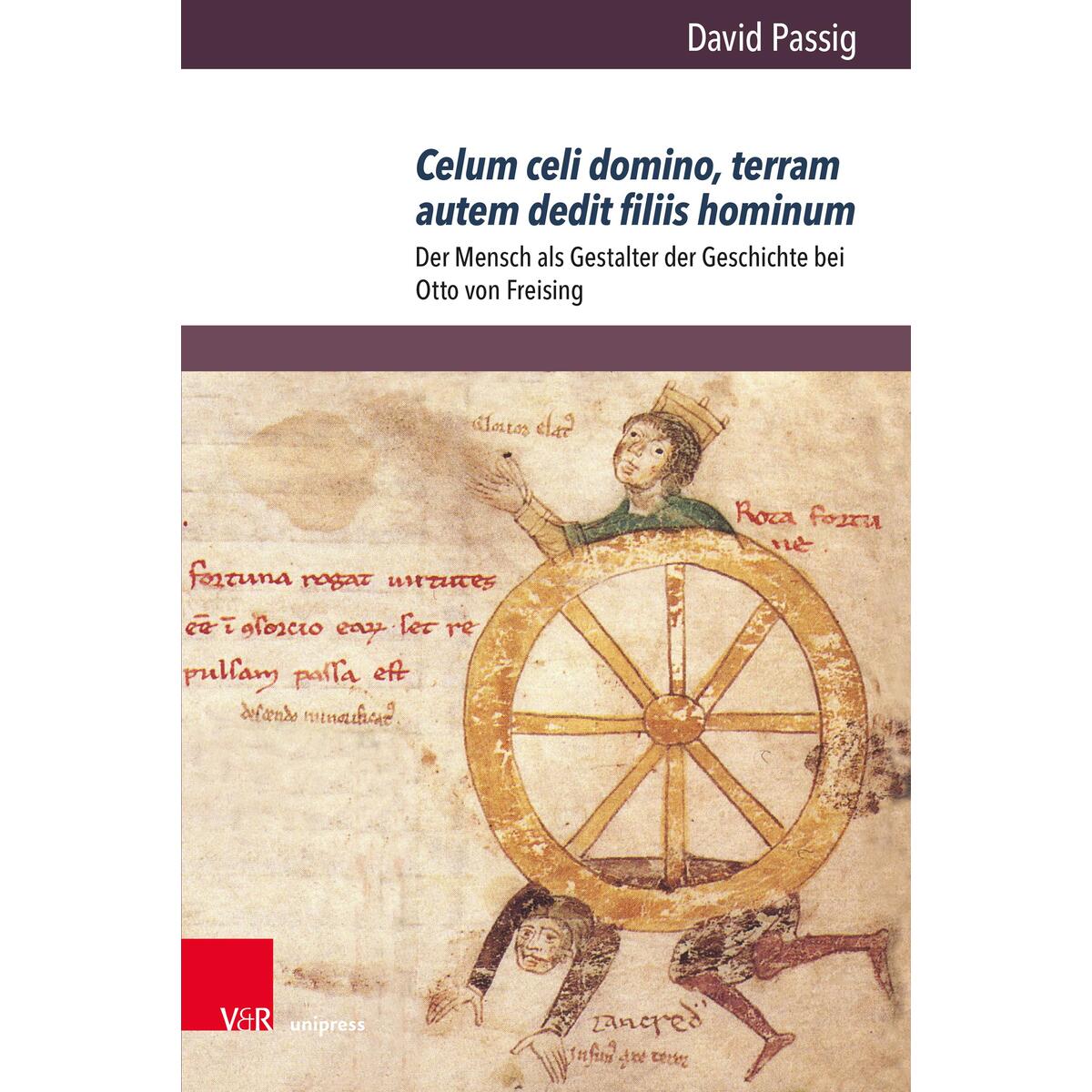 Celum celi domino, terram autem dedit filiis hominum von V & R Unipress GmbH
