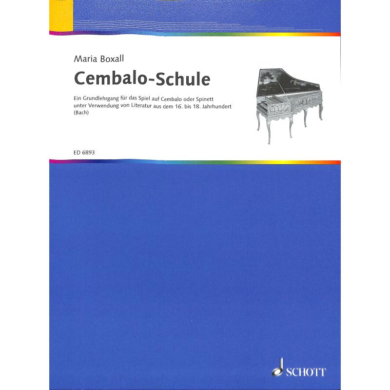 Cembaloschule Cembaloschule