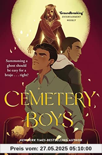 Cemetery Boys