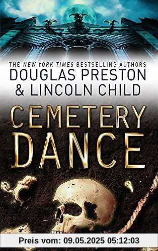 Cemetery Dance: An Agent Pendergast Novel