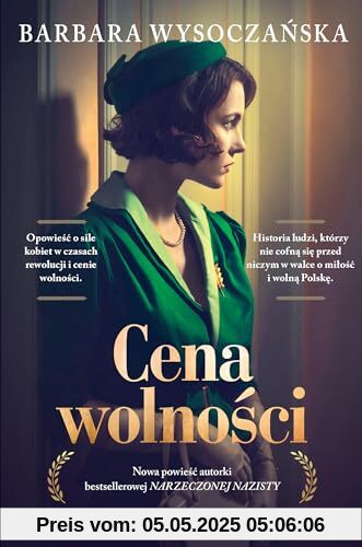 Cena wolności