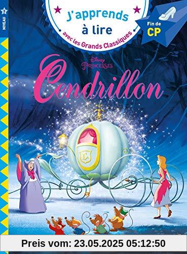 Cendrillon : Fin de CP Cendrillon : Fin de CP