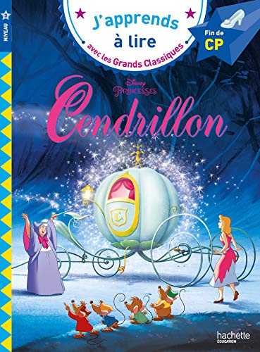 Disney - Cendrillon, CP Niveau 3: Fin de CP