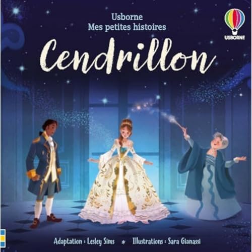 Cendrillon - Mes petites histoires von USBORNE