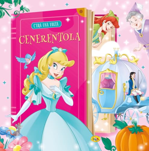 Cenerentola. Ediz. a colori (C'era una volta...) von Grillo Parlante