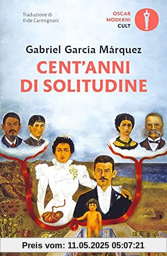 Cent'anni di solitudine