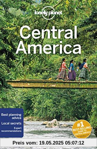 Central America (Lonely Planet Travel Guide)