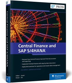 Central Finance and SAP S/4HANA von Rheinwerk Verlag / SAP PRESS