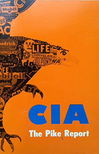 Central Intelligence Agency: Pike Report
