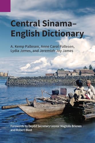 Central Sinama-English Dictionary (Publications in Linguistics, Band 155)