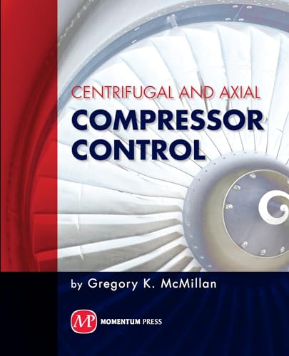 Centrifugal and Axial Compressor Control von Momentum Press