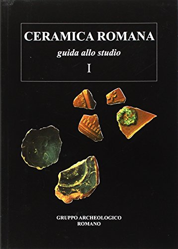 Ceramica romana. Guida allo studio (Vol. 1) von Quasar