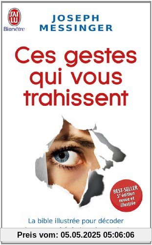 Ces Gestes Qui Vous Trahissent (Bien Etre)