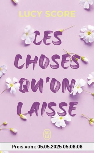 Ces choses qu'on laisse: 3