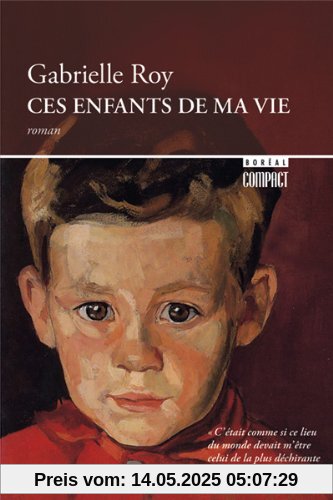 Ces enfants de ma vie (Jeunesse)