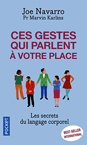 Ces gestes qui parlent à votre place : Les secrets du langage corporel von Pocket