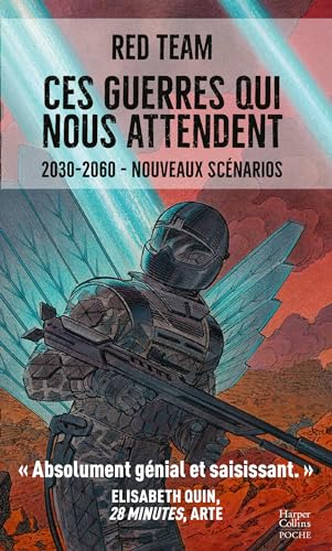 Ces guerres qui nous attendent (2030-2060) - nouveaux scénarios von HARPERCOLLINS