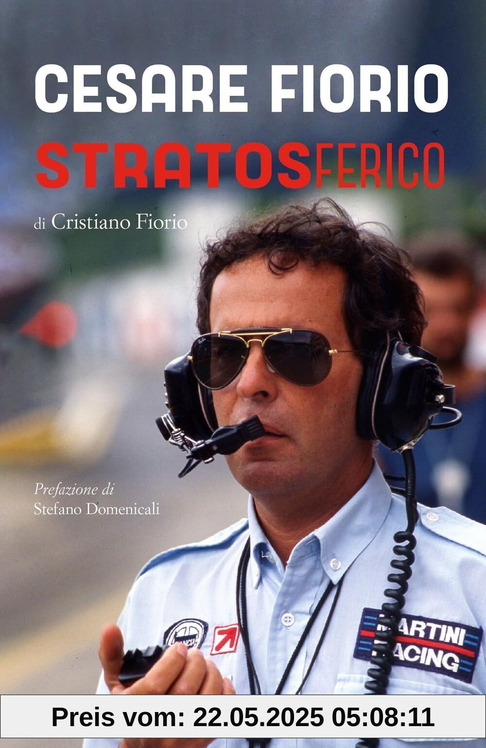 Cesare Fiorio. STRATOSferico (Saggi PM)