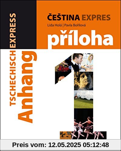 Čeština expres 1 (A1/1) + CD: Němčina