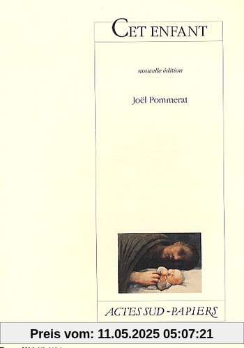 Cet enfant