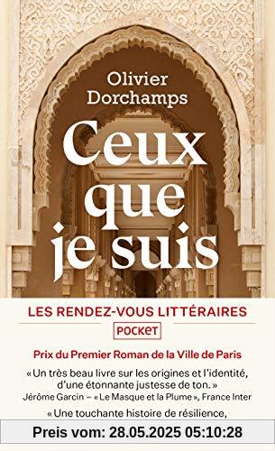 Ceux que je suis (Best)