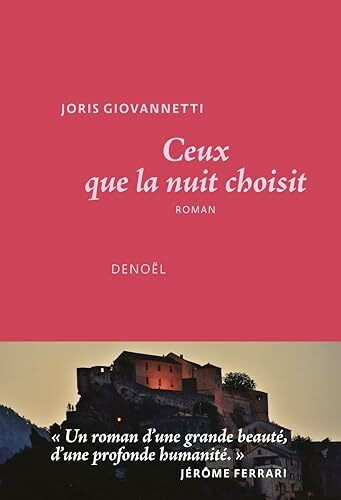 Ceux que la nuit choisit Ceux que la nuit choisit